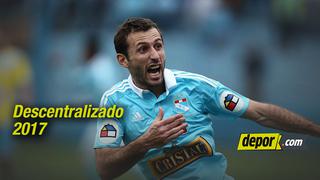 Sporting Cristal: ¿esperarán el DNI de Horacio Calcaterra o lo inscribirán como extranjero?