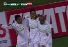 Los goles de Juárez vs. Necaxa: revive los mejores momentos del partido por la Liga MX