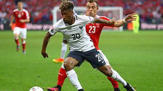 Francia empató 0-0 con Suiza y terminó como líder del Grupo A de la Euro