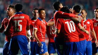Mejores rivales que en un Mundial: los tremendos amistosos que Chile prepara para el 2018