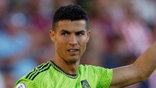 Cristiano Ronaldo estalla de ira: ”Cuentan mentiras, ya sabrán la verdad”