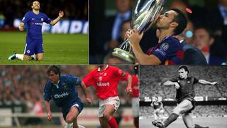 Unos privilegiados: los jugadores que defendieron las camisetas del Barcelona y Chelsea
