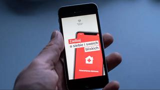 La cuarentena se respeta: Polonia crea app que ‘obliga’ a sus usuarios a mandar una selfie desde casa