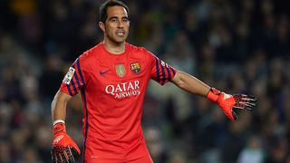 Barcelona confirmó acuerdo con el Manchester City por Claudio Bravo