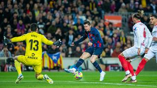 FC Barcelona vs. Sevilla (3-0): goles, resumen y video por LaLiga