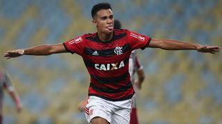 Real Madrid pagará 30 millones de euros para fichar a Reinier de Flamengo antes de fin de mes