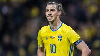 ¿Lo llevas a Zlatan? DT de Suecia se refirió al caso 'Ibrahimovic a Rusia 2018'