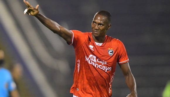 Abdiel Ayarza cambiará de club para la siguiente temporada. (Foto: Liga 1)