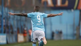 "Emanuel Herrera jugará la Copa Libertadores conSporting Cristal"