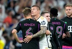 “Enfado justificado”: Kroos admite error arbitral que llevó al Real Madrid a la final de Champions
