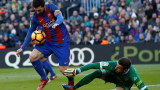 Lionel Messi y sus 35 víctimas: otro récord tras gol a Las Palmas