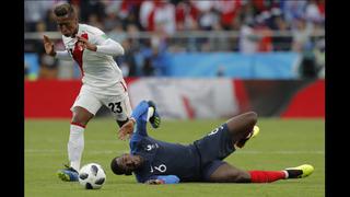 Selección Peruana: la reacción de Pedro Aquino al conocer que Francia es finalista de Rusia 2018
