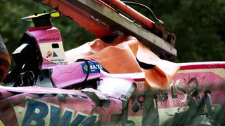 Fatal desenlace: piloto falleció en terrible accidente en la Fórmula 2 [VIDEO]