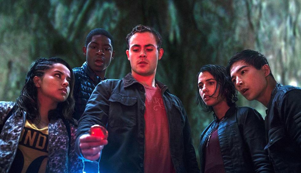 Power Rangers regresarían con un reboot y un elenco totalmente nuevo. (Foto: Lionsgate)