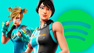 Fortnite: cómo obtener 3 meses gratis en Spotify