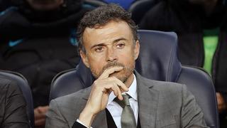 Juega al misterio: Luis Enrique respondió sobre hacer jugar a Neymar en el Clásico