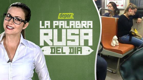 Google Traductor En Rusia 18 Aprende A Decir Hola Esta Ocupado Este Asiento La Palabra Rusa Video Mundial Depor