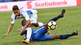 Nicaragua perdió 2-0 ante Martinica por el Grupo B de la Copa Oro 2017 en Nashville