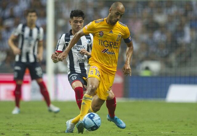 Guido Pizarro  - 7.5 millones de euros (Argentina - México / Tigres)