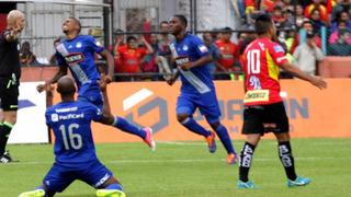 Emelec venció 2-0 a Deportivo Cuenca por la fecha 11 del Serie A de Ecuador 2017