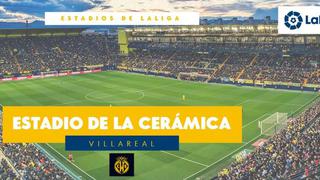Tradición pura: la historia completa del estadio de La Cerámica, el mítico estadio del Villarreal CF