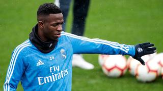 ¡Ya tiene fecha de regreso! Se reveló cuándo Vinicius Junior volvería a jugar con Real Madrid