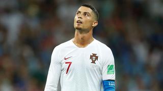 Sin Cristiano Ronaldo: la nómina de Portugal para enfrentar a Italia y Croacia