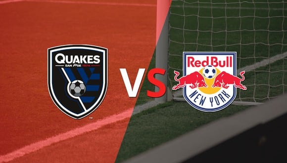 Estados Unidos - MLS: San José Earthquakes vs New York Red Bulls Semana 1