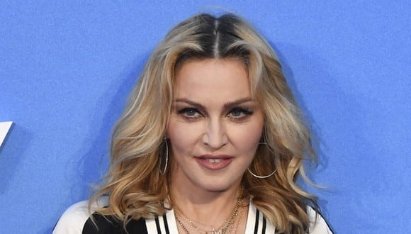Madonna es una cantante internacional que a finales de junio tuvo que ser llevada de emergencia a un hospital de New York (Foto: AFP)