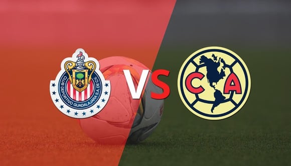 México - Liga MX: Chivas vs Club América Fecha 10