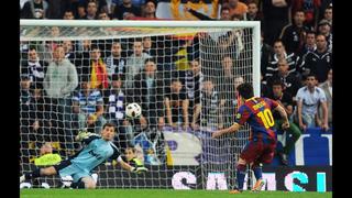 Lionel Messi en Barcelona: los 20 arqueros más batidos por la 'Pulga'