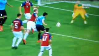 ¡No perdonó! Golazo de Ginella para el 2-0 de Uruguay contra Noruega por Mundial Sub 20 [VIDEO]