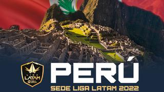 Torneo regional de “Mobile Legends: Bang Bang” se celebrará en Lima de manera presencial