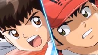 Super Campeones: 'Captain Tsubasa' regresa con el reto de Oliver y Benji  [VIDEO]