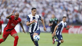 ¡Qué partido! Alianza Lima igualó 0-0 ante Paranaense, por la Copa Libertadores