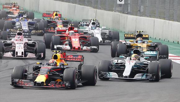 En marzo inicia la competición de la Fórmula 1 2022. (Foto: EFE)