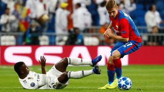 A llorar al 'River': Real Madrid cayó goleado ante CSKA Moscú en el Bernabéu por la Champions