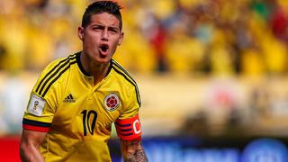 El mensaje de James Rodríguez tras ser convocado a la Selección de Colombia