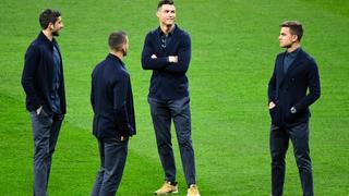 ¿Valdrán más que sus 5 Champions? Las lujosas zapatillas de Cristiano en la previa del Juventus-Atlético