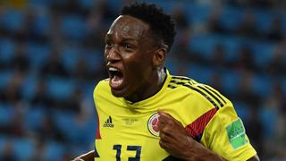 Yerry Mina se va corriendo: tremenda oferta del Manchester United por el defensa colombiano