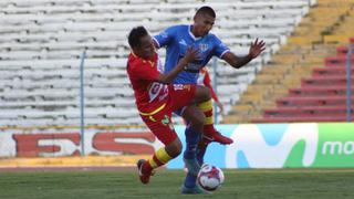 Unión Comercio goleó 4-2 a Sport Huancayo por la fecha 9 del Torneo Clausura
