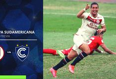 Universitario vs. Cienciano: fecha, hora y canales de TV para ver la fase previa de la Copa Sudamericana