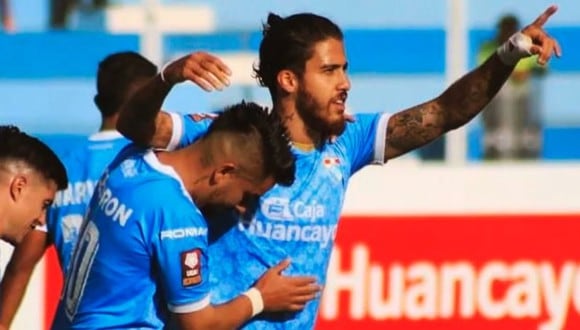 ADT venció por 1-0 a César Vallejo con gol de Beto da Silva. (Foto: Liga 1)