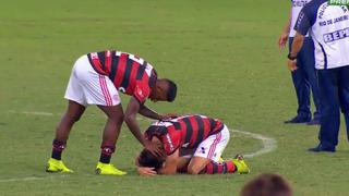¡Imposible no llorar! La emotiva despedida de Lucas Paquetá del Flamengo [VIDEO]