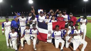 Rep. Dominicana venció a Venezuela y se coronó campeona de la ‘Serie del Caribe Kids’