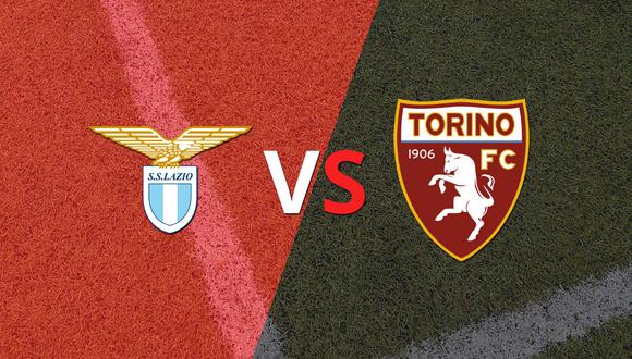 Italia - Serie A: Lazio vs Torino Fecha 33