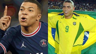 “Su juego es muy elegante”: Zlatan comparó a Mbappé con el ‘Fenómeno’ Ronaldo