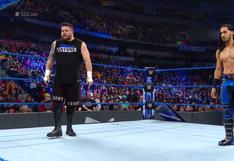 ¡Con más fuerza! Mustafa Ali regresó a WWE para salvar a Kevin Owens de los ataques de Daniel Bryan y Rowan [VIDEO]