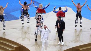 Nos vemos en Qatar: así de espectacular fue la ceremonia de clausura del Mundial Rusia 2018 con Nicky Jam