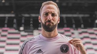 Higuain recibe elogios de su técnico en Inter Miami: “Es como un profesor con los niños del colegio”